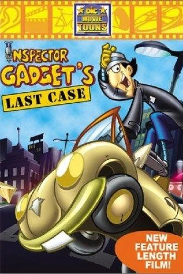 Inspector Gadget's Last Case: Claw's Revenge Juliste