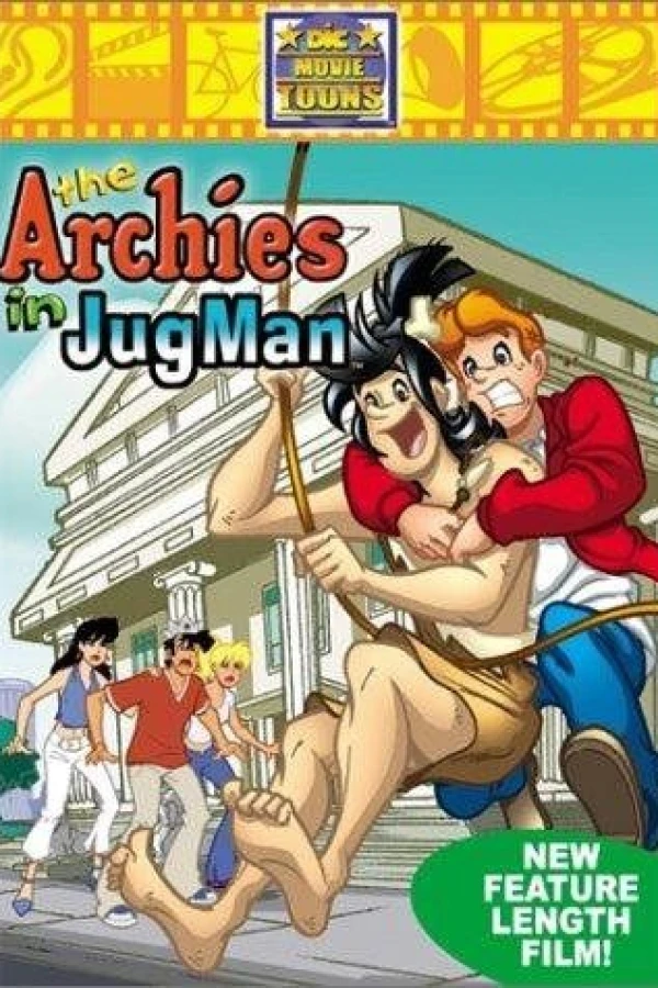 Archie's Bang-Shang Lalapalooza Show Juliste