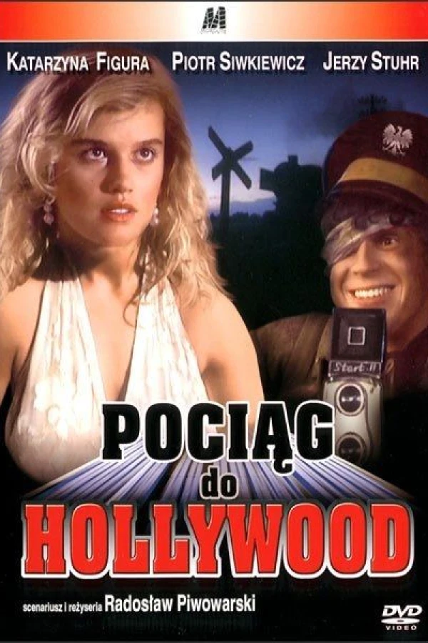 Pociag do Hollywood Juliste