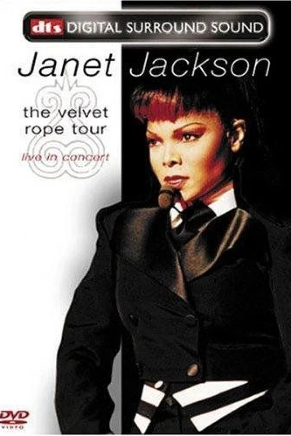 Janet: The Velvet Rope Juliste