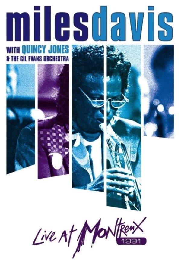 Miles Davis Quincy Jones: Live at Montreux Juliste