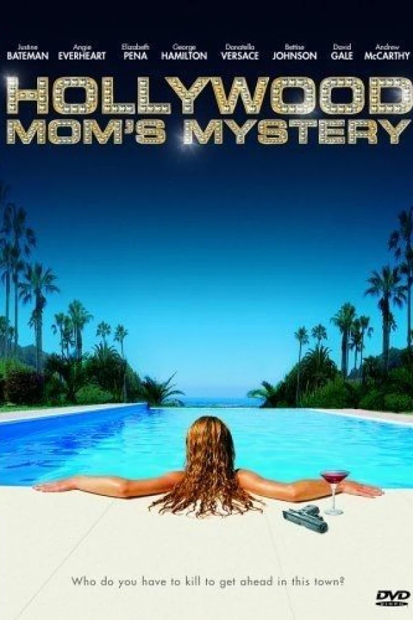 Hollywood Mom's Mystery Juliste