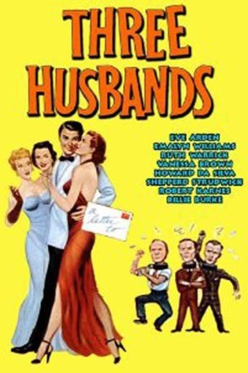 Three Husbands Juliste