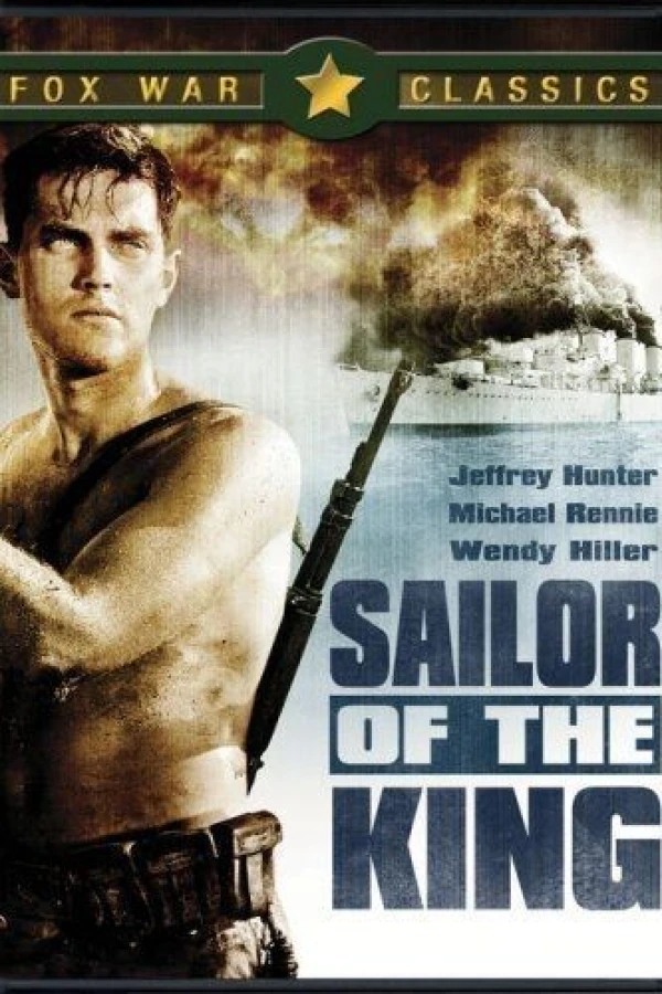 Sailor of the King Juliste