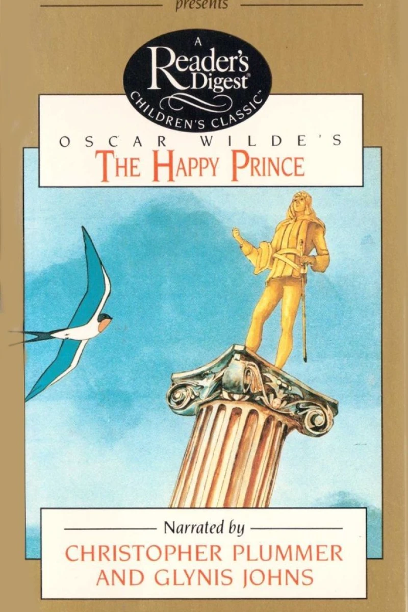 The Happy Prince Juliste