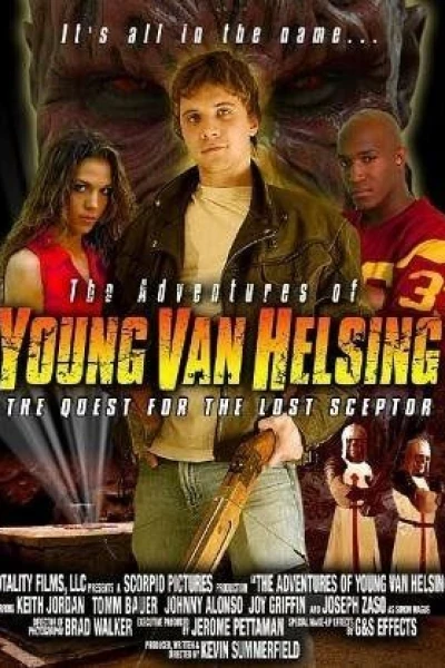 Adventures of Young Van Helsing: The Quest for the Lost Scepter