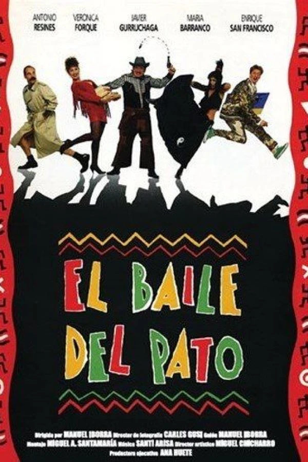 El baile del pato Juliste