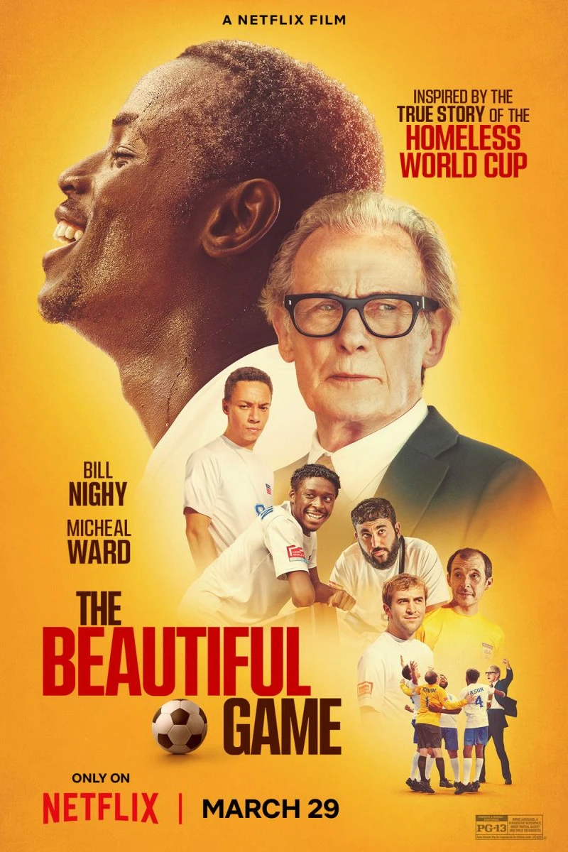The Beautiful Game Juliste