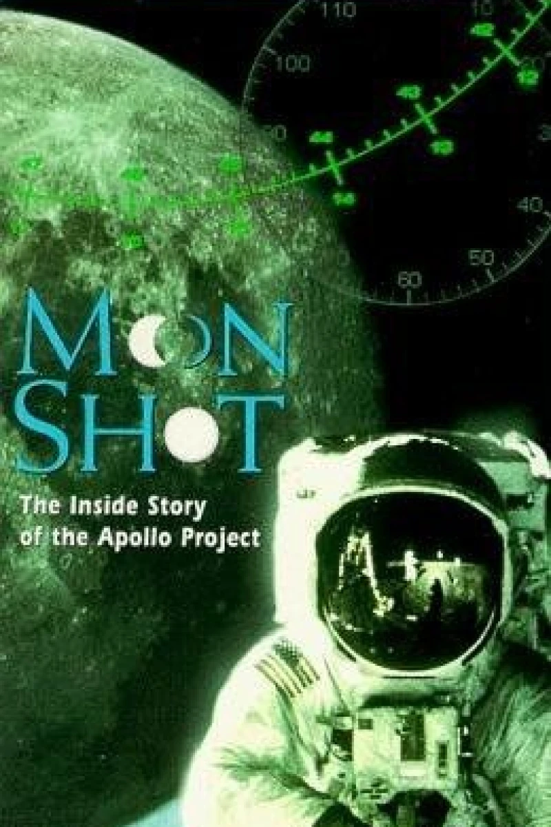 Moon Shot Juliste