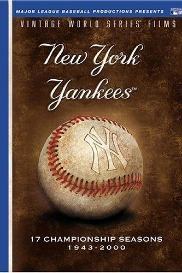 2000 Official World Series Juliste