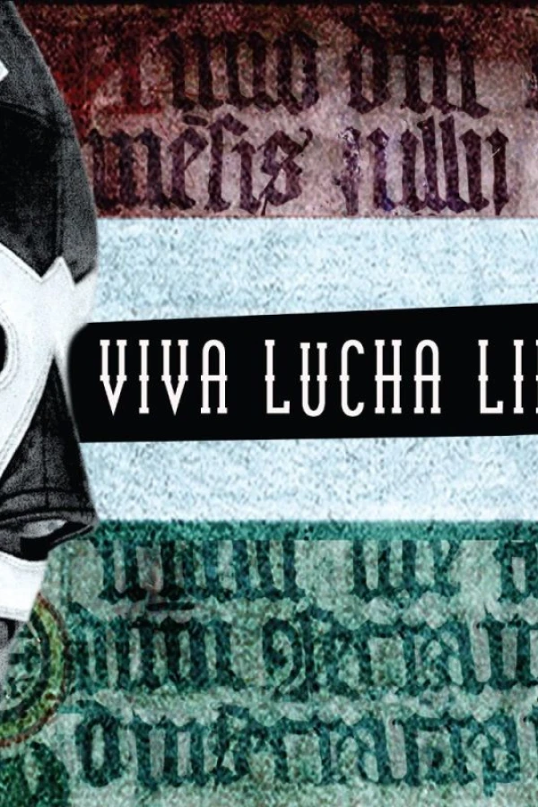 Viva Lucha Libre Juliste