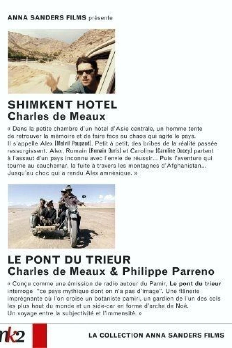 Shimkent hôtel Juliste