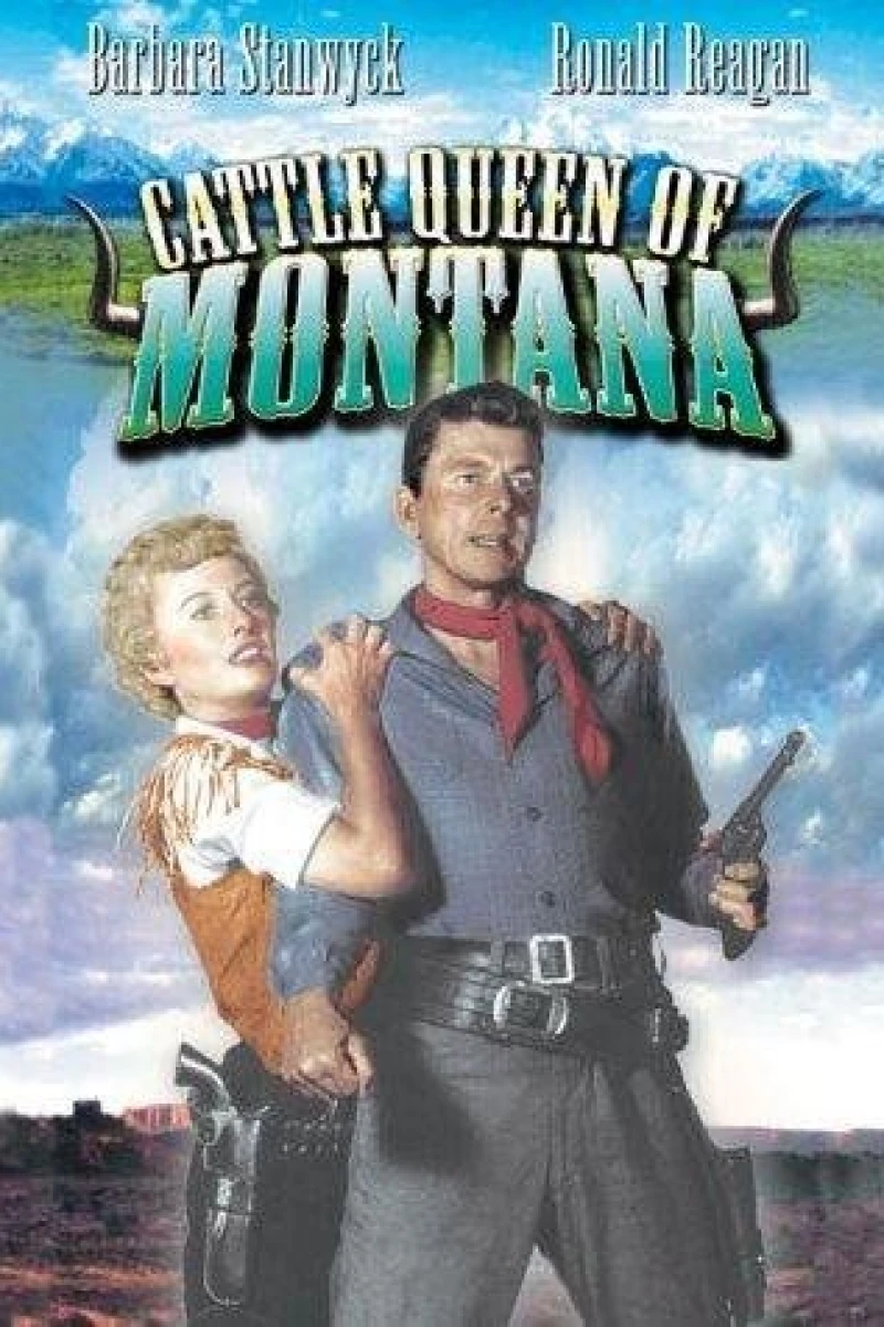 Cattle Queen of Montana Juliste