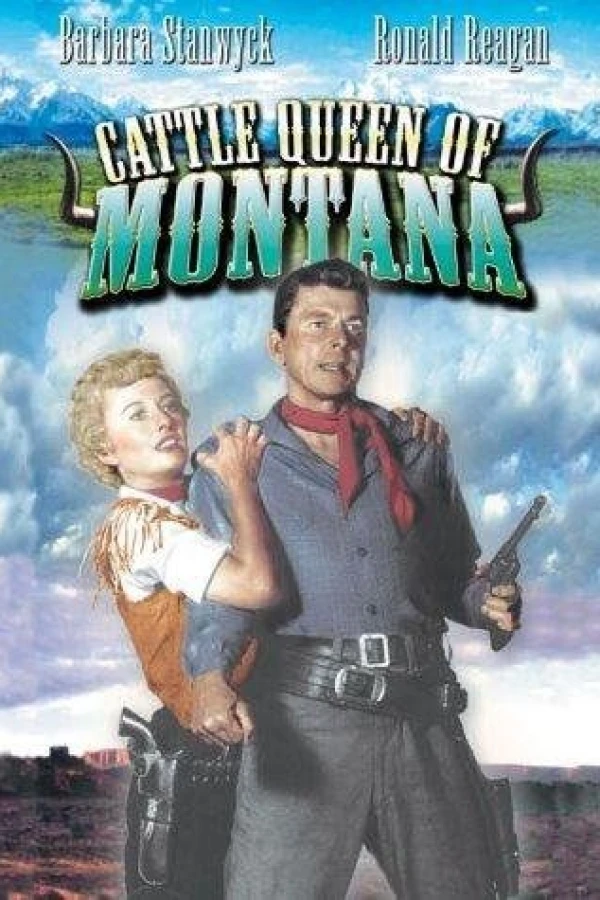 Cattle Queen of Montana Juliste