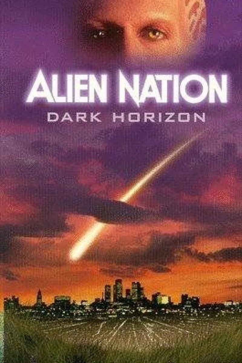 Alien Nation: Dark Horizon Juliste
