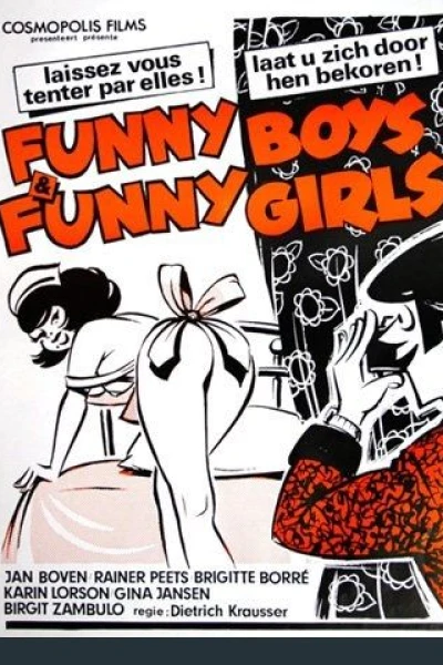 Funny Boys und Funny Girls