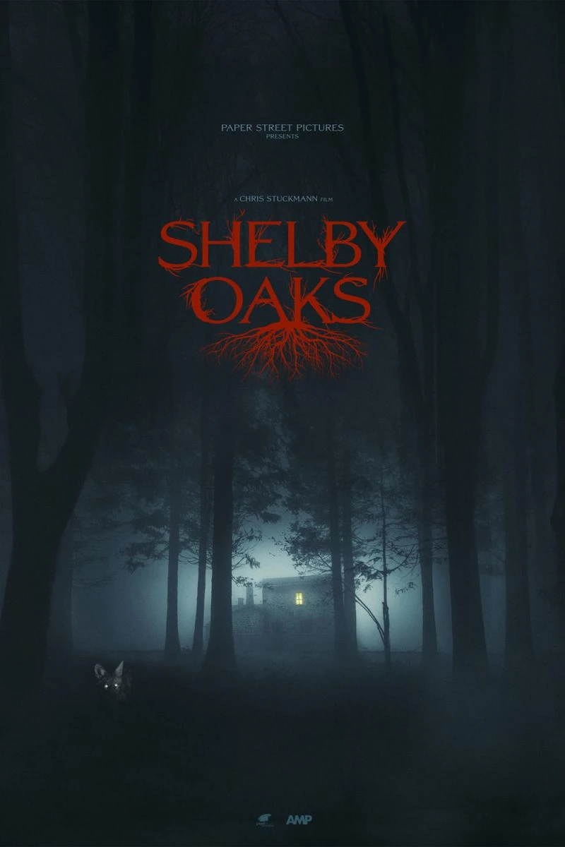 Shelby Oaks Juliste