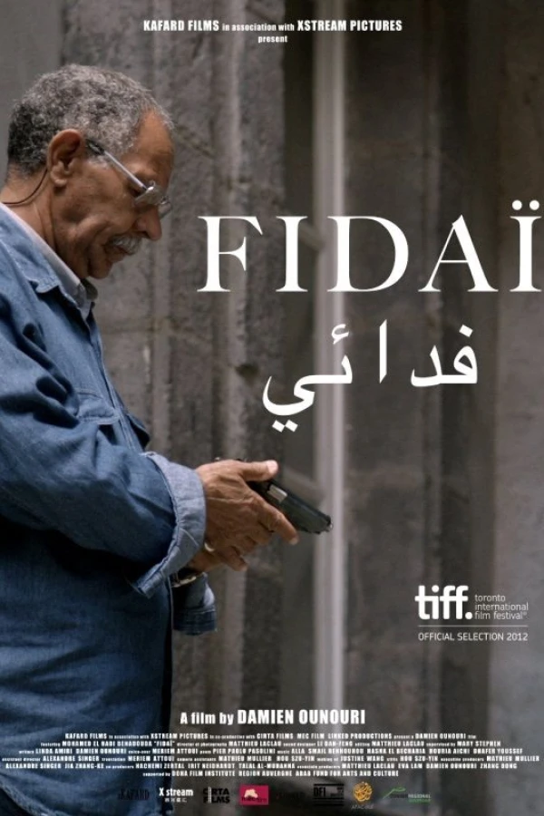 Fidaï Juliste