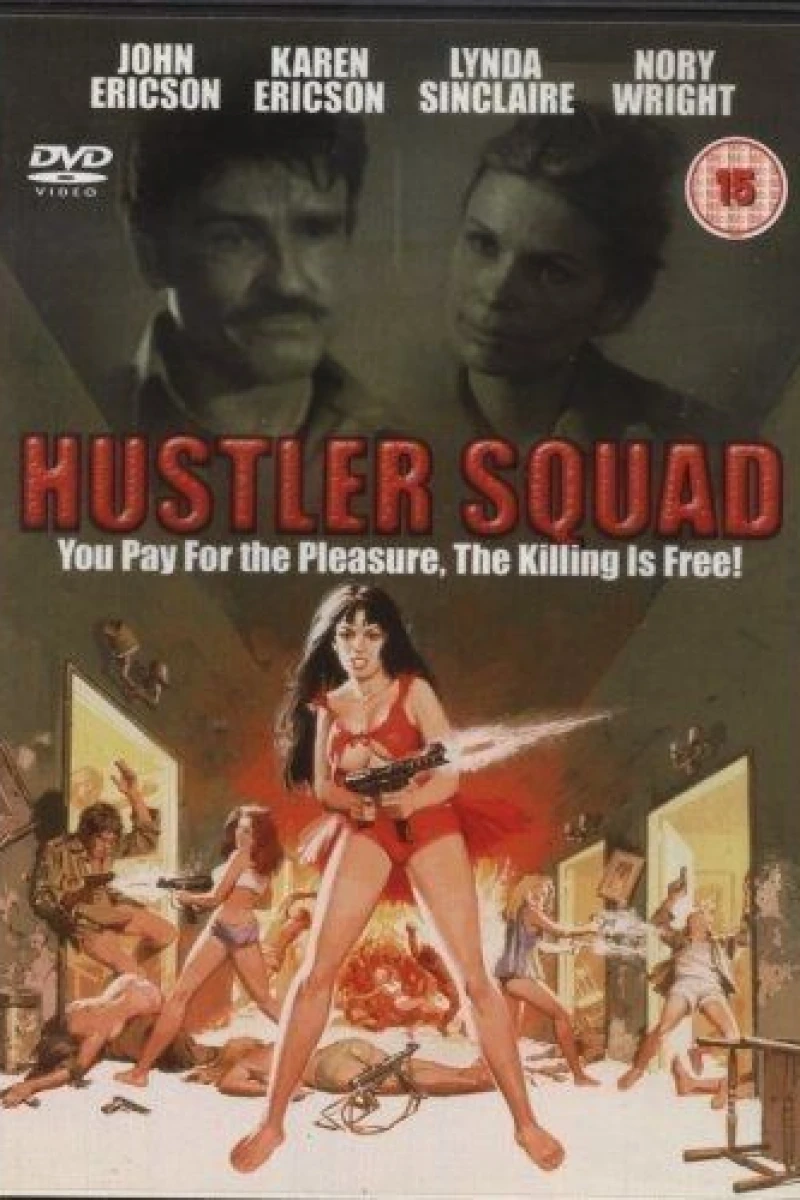 Hustler Squad Juliste