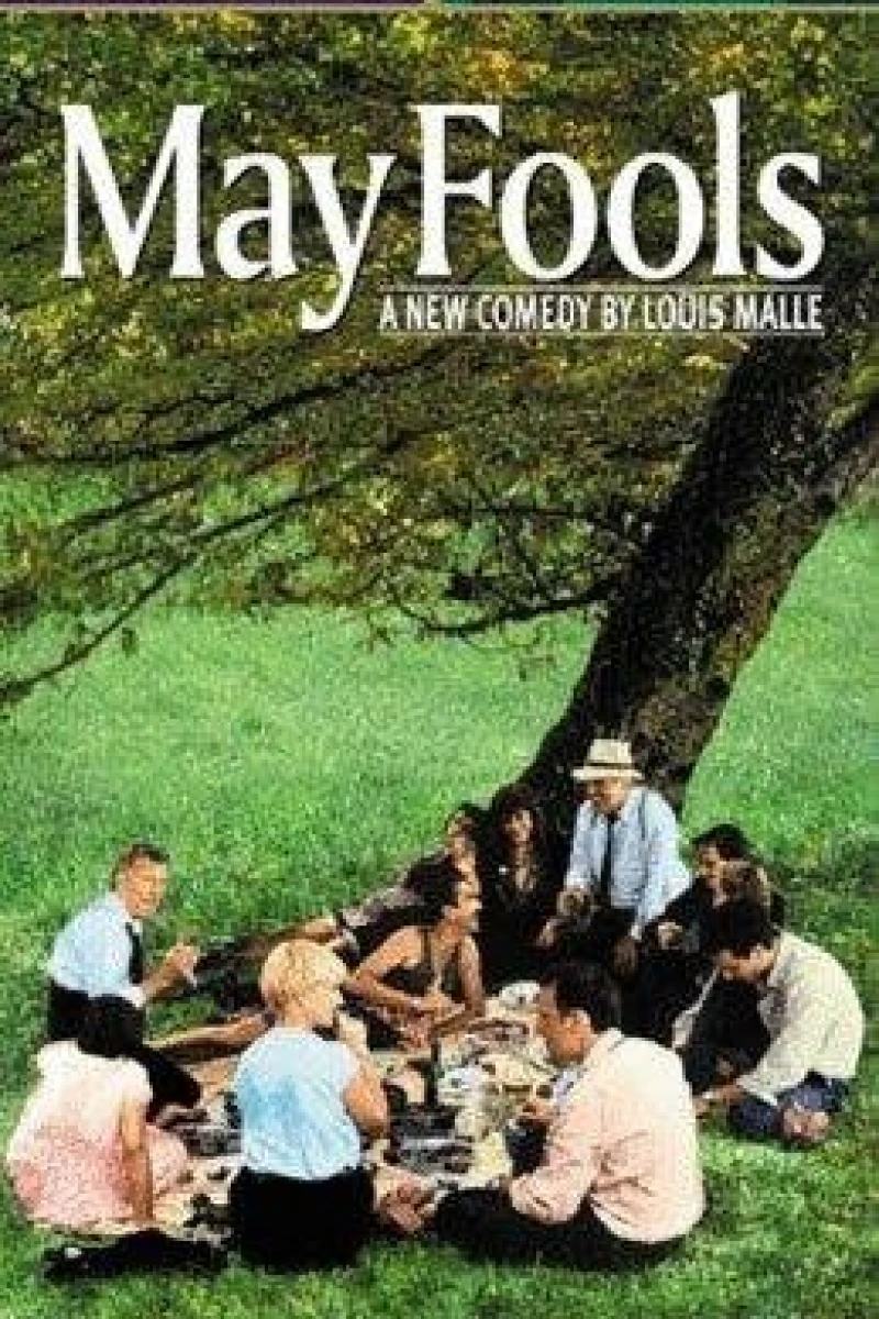 May Fools Juliste