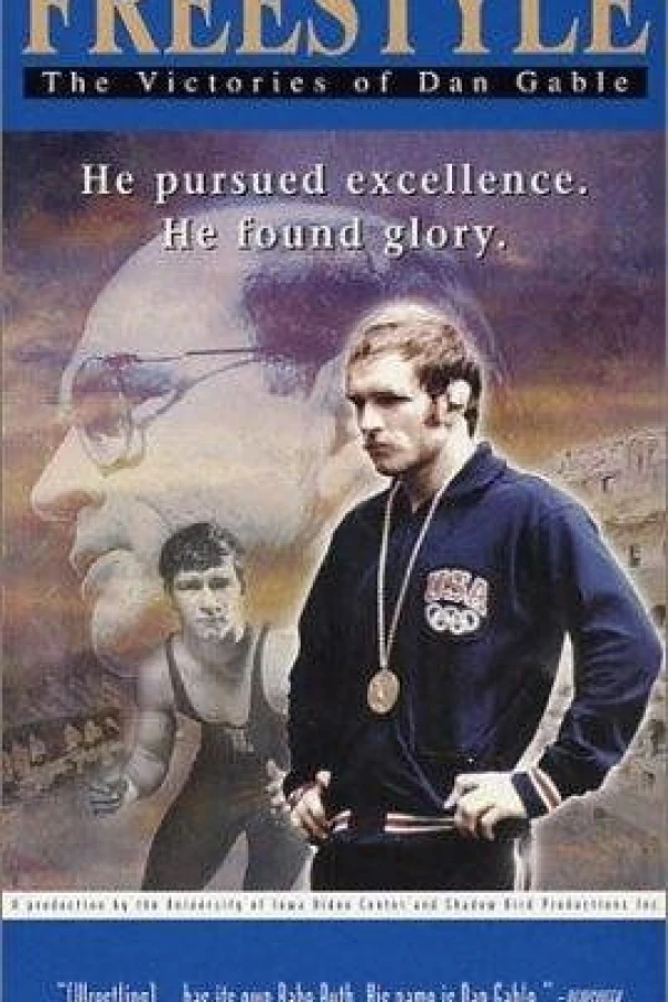 Freestyle: The Victories of Dan Gable Juliste