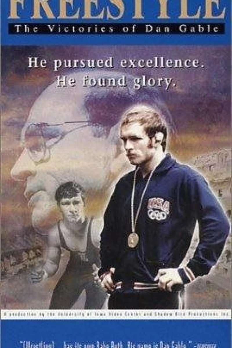 Freestyle: The Victories of Dan Gable Juliste