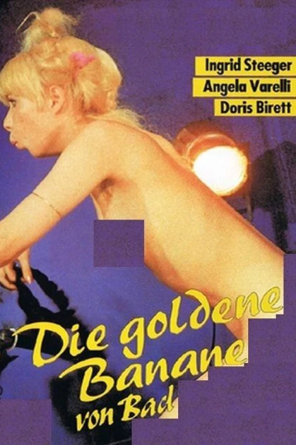 Die goldene Banane von Bad Porno Juliste