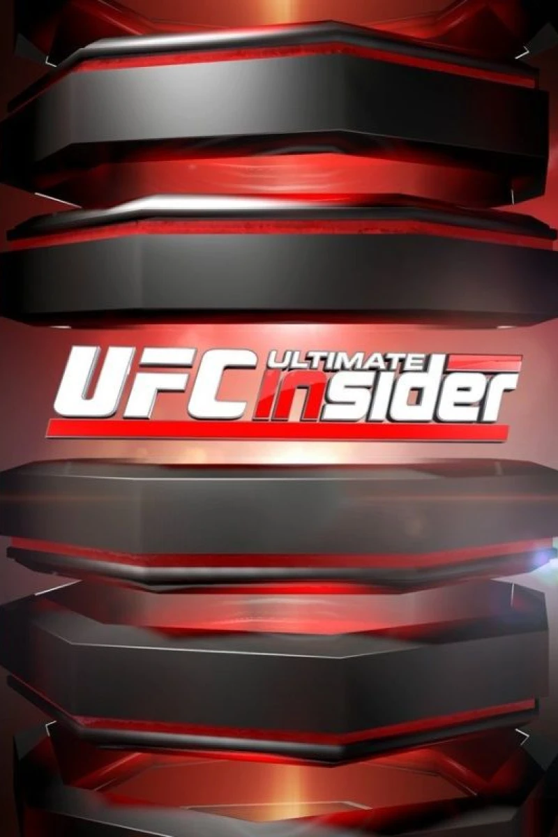UFC Ultimate Insider Juliste