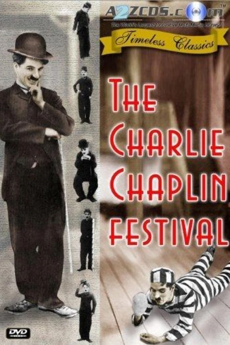 The Charlie Chaplin Festival Juliste