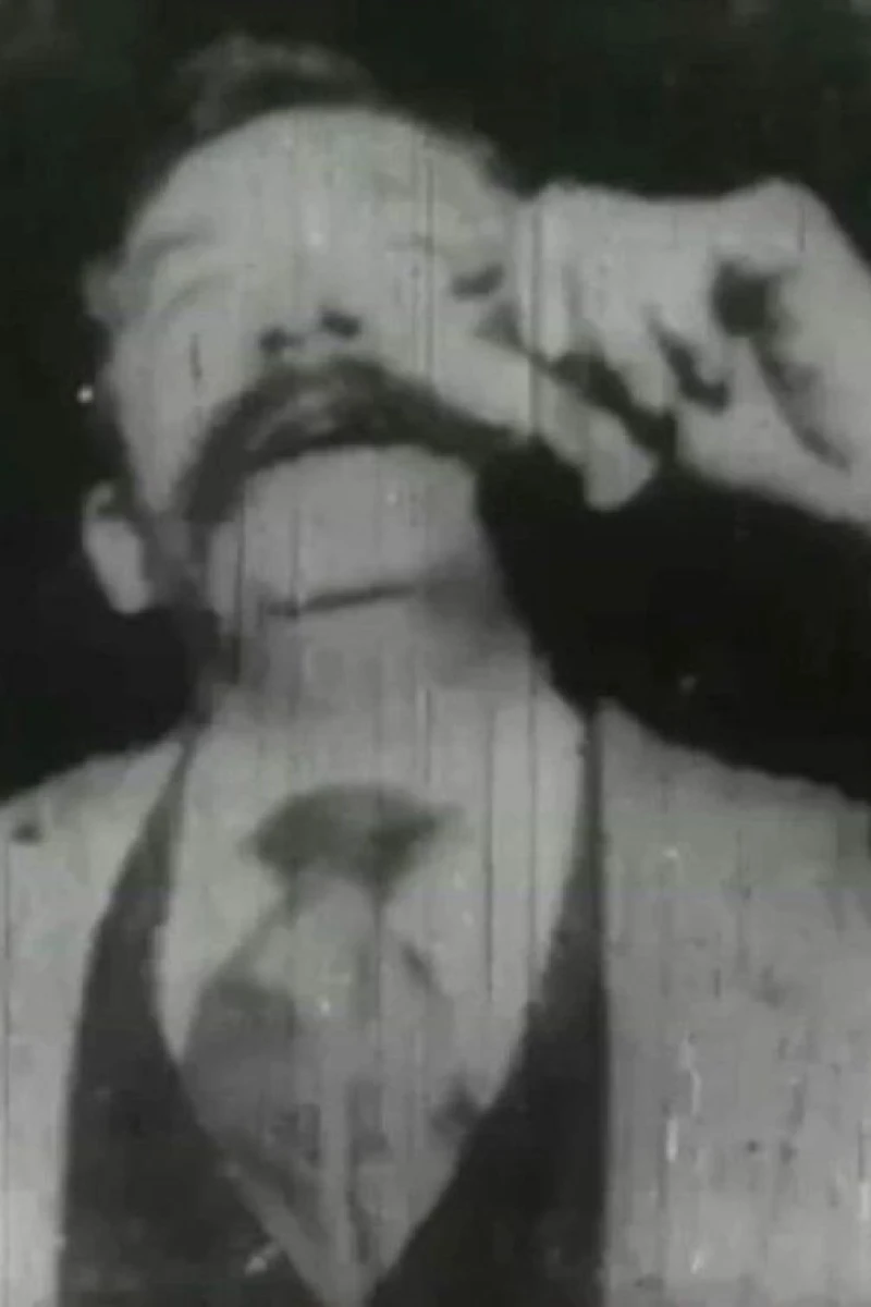 Edison Kinetoscopic Record of a Sneeze Juliste