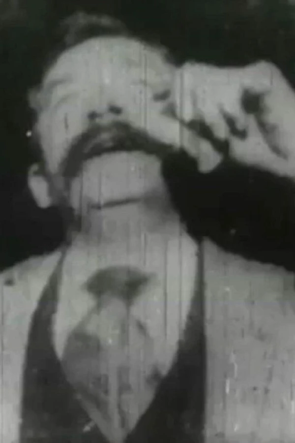 Edison Kinetoscopic Record of a Sneeze Juliste