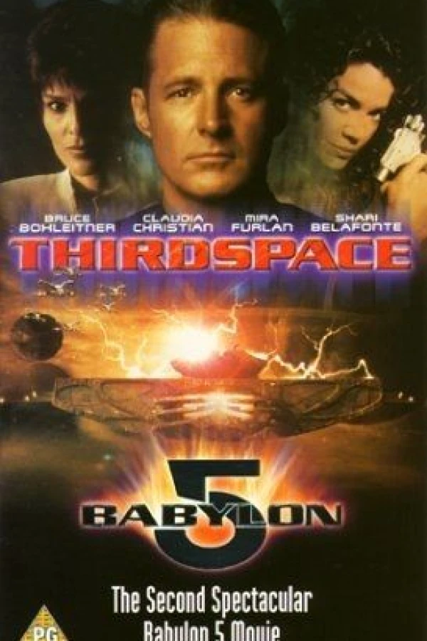 Babylon 5: Thirdspace Juliste