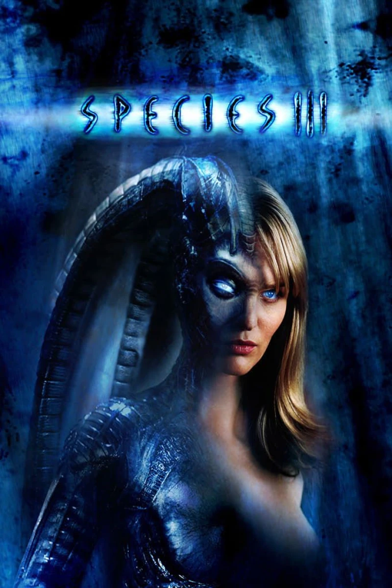 Species III Juliste