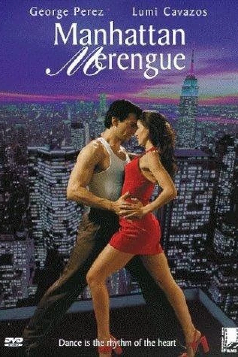 Manhattan Merengue! Juliste