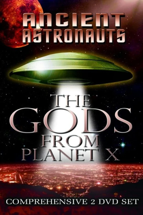 Ancient Astronauts: Our Extraterrestrial Legacy Juliste