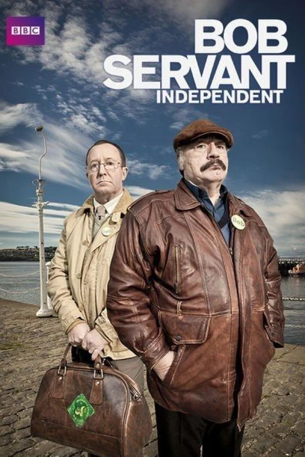 Bob Servant Independent Juliste