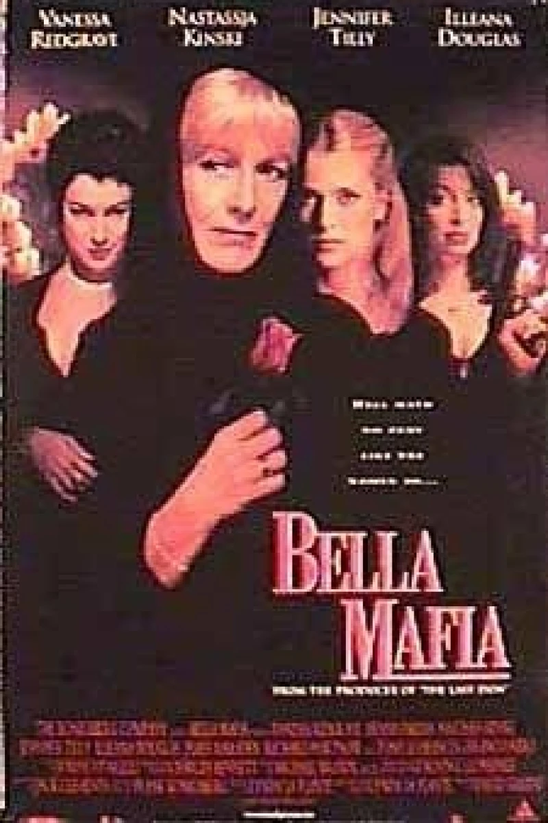 Bella Mafia Juliste