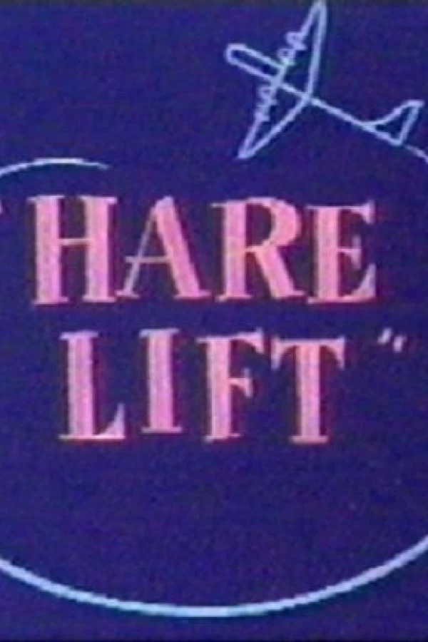 Hare Lift Juliste