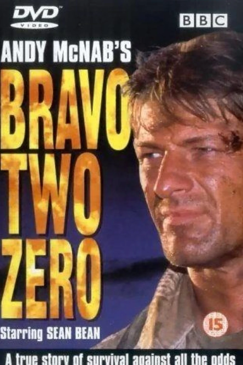 Bravo Two Zero Juliste