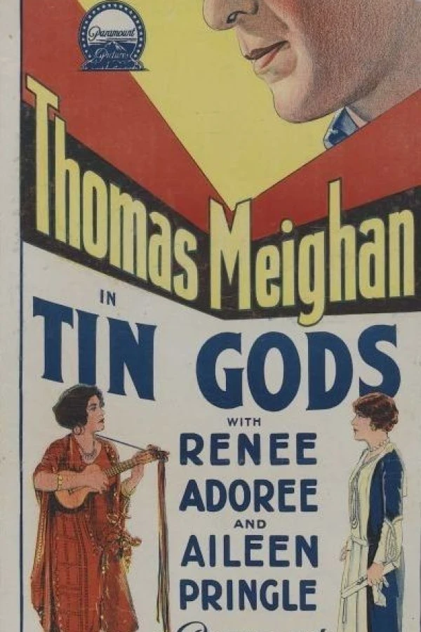 Tin Gods Juliste
