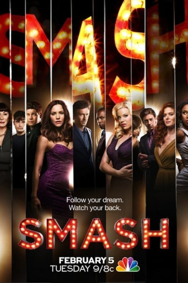 Smash Juliste