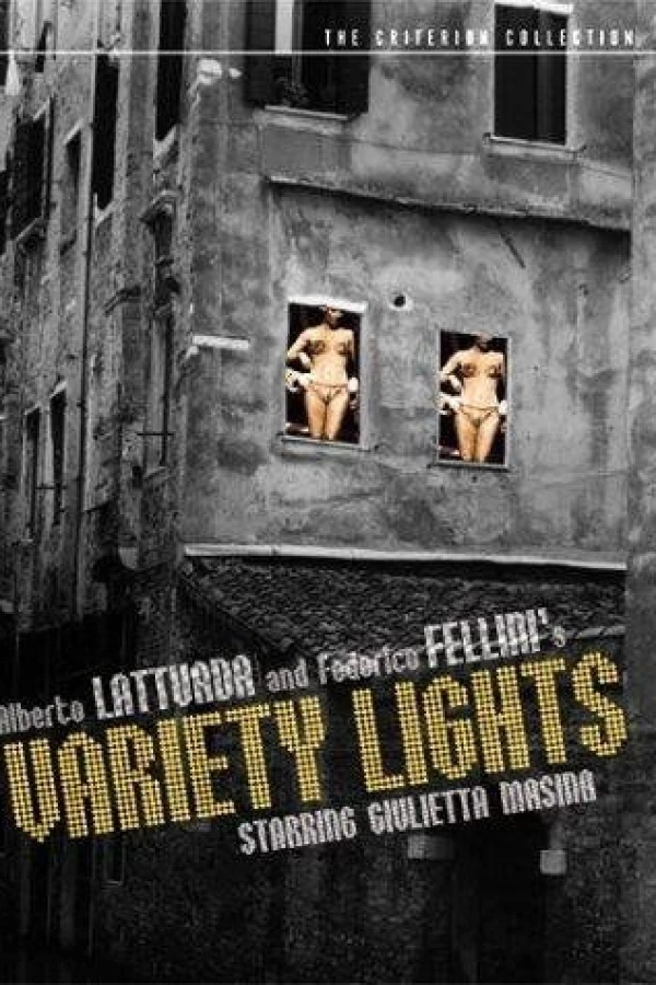 Variety Lights Juliste