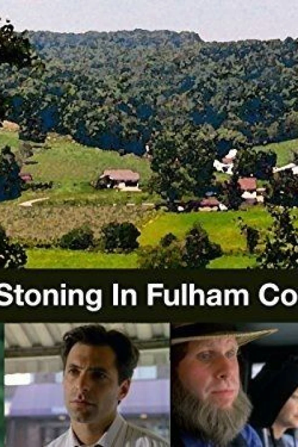 A Stoning in Fulham County Juliste