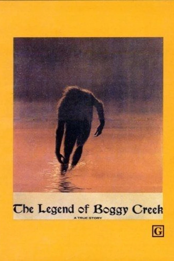 The Legend of Boggy Creek Juliste