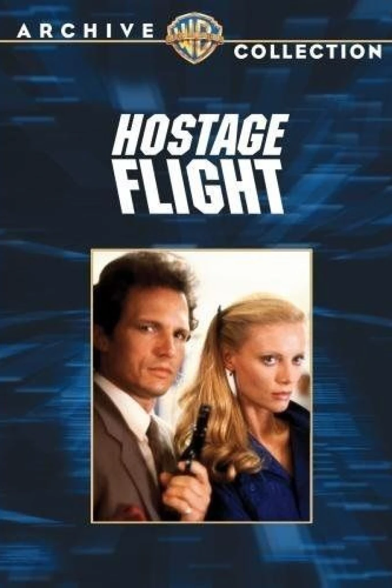 Hostage Flight Juliste