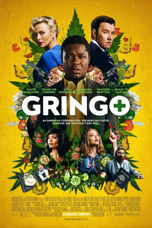 Gringo Juliste