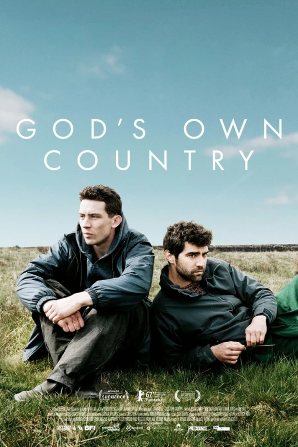 God's Own Country Juliste