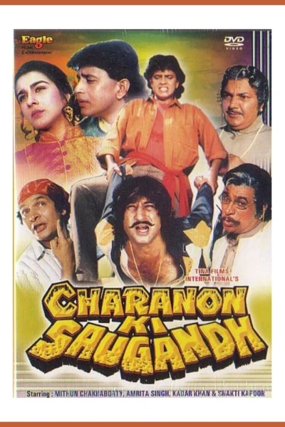 Charnon Ki Saugandh