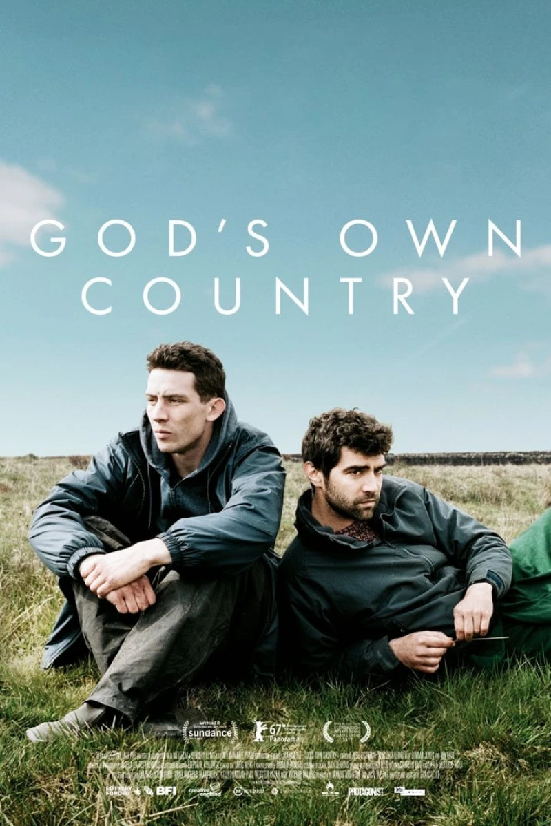 God's Own Country Juliste