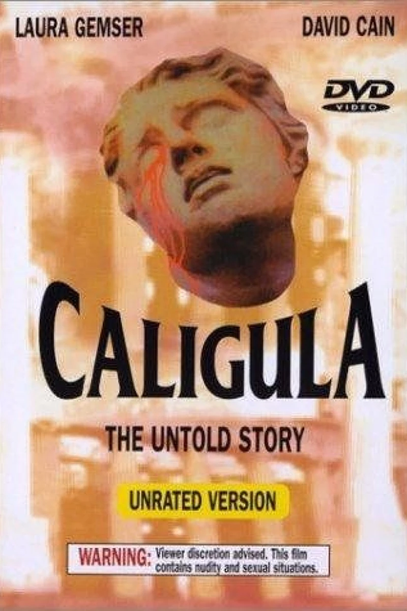 Caligula II Juliste